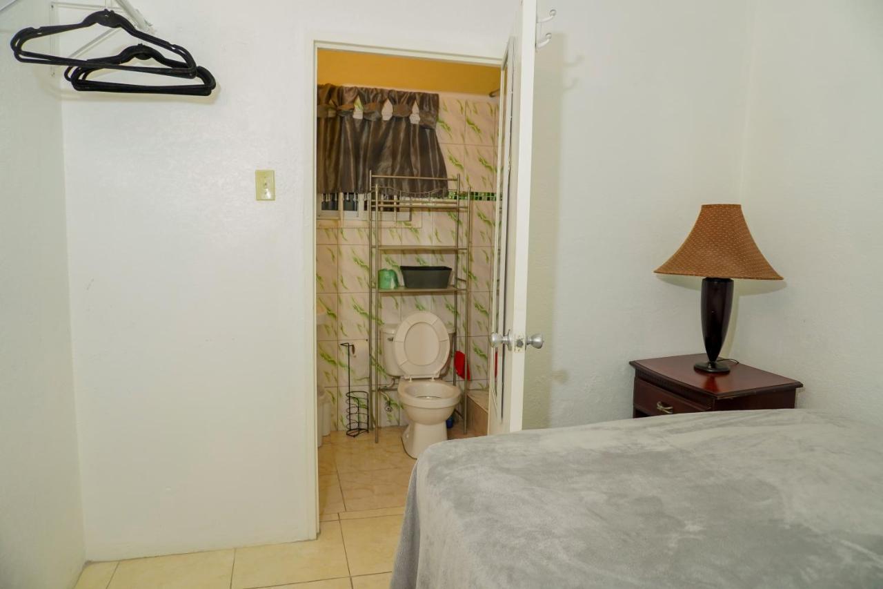 A Taste Of Jamaica Lavern'S Place Ocho Rios Exterior photo