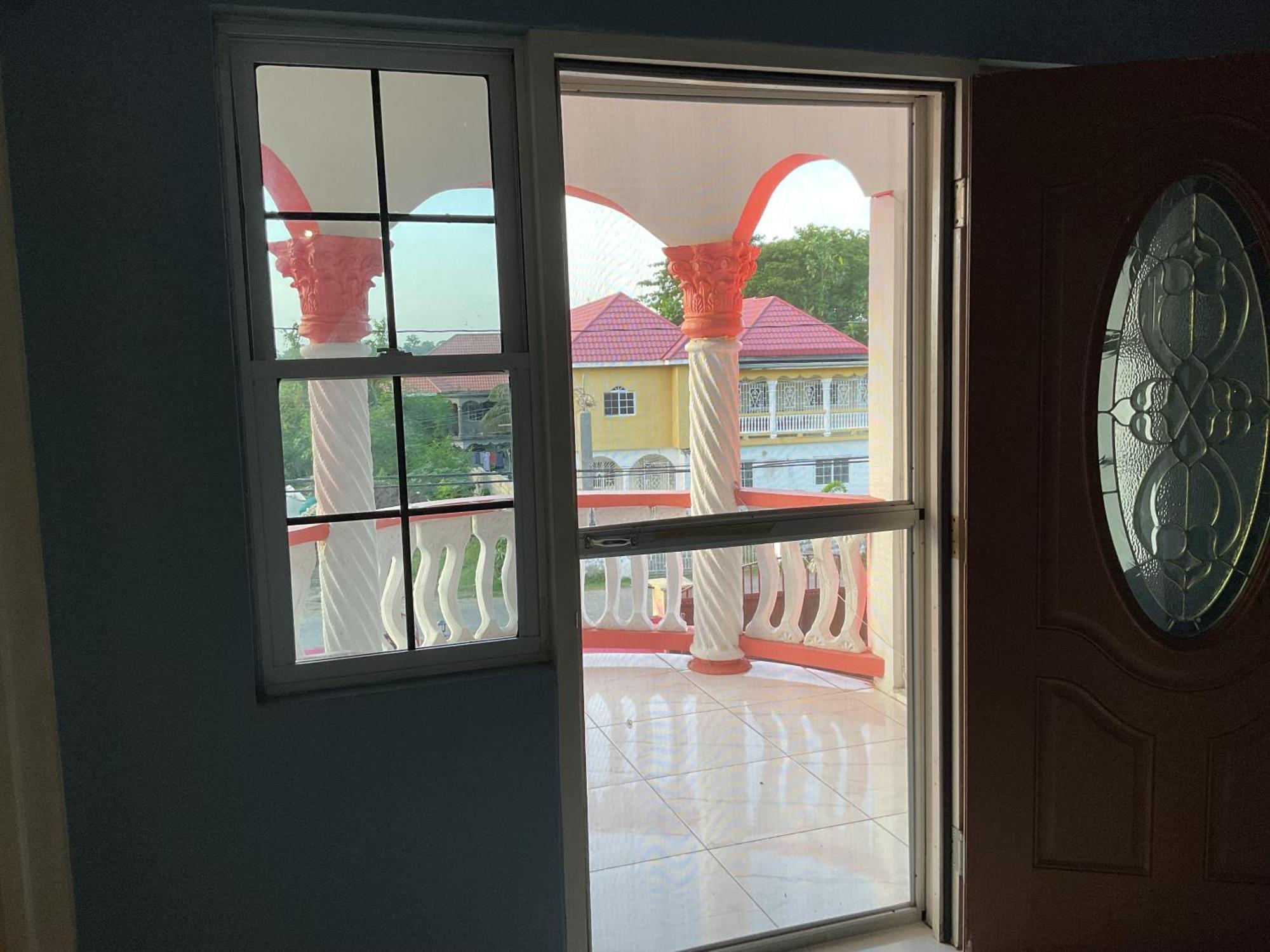 A Taste Of Jamaica Lavern'S Place Ocho Rios Exterior photo